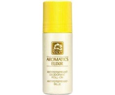 Clinique Aromatics Eliksyras Anti Perspirant Dezodorantas Roll On rutulinis antiperspirantas, 75 ml