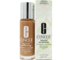 Clinique Beyond Perfecting Foundation + Maskuoklis, 30 ml