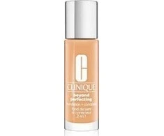 „Clinique Beyond Perfecting Paraben-Free Matte Finish“ skystas makiažo pagrindas ir kaukė 2-in-1, 48 avižų, 30 ml