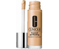 „Clinique Beyond Perfecting Foundation“ makiažo pagrindas ir kaukė „01 Linen“, 30 ml