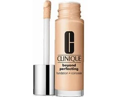 „Clinique Beyond Perfecting Foundation“ makiažo pagrindas ir kaukė 02 Alabaster, 30 ml