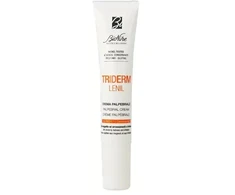 BioNike Triderm Lenil Soothing &amp; Softening Day &amp; Night Paakių kremas, 15 ml
