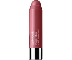 Clinique Chubby Stick Kreminis Blusher Plumped Up Peony, 6 g