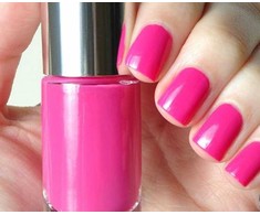 Clinique A Different Nail Enamel Base &amp; Top Coat Nagų lakas 04 Hi Sweetie, 9 ml