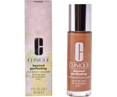 „Clinique Beyond Perfecting Foundation“ makiažo pagrindas ir kaukė „18 Sand“, 30 ml
