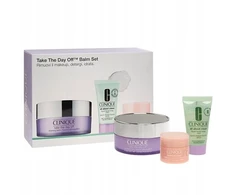 Clinique CLINIQUE Set (TAKE THE DAY OFF BALM 125ML + REPL HYDRATOR 15ML + LIQUID FACIAL SOAP 30ML)