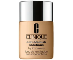 Clinique Anti-Blemish Solutions Liquid Makeup lekki podkład do cery problematycznej WN 38 Stone 30ml