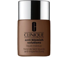 Clinique Anti-Blemish Solutions Liquid Makeup lekki podkład do cery problematycznej CN 126 Espresso 30ml