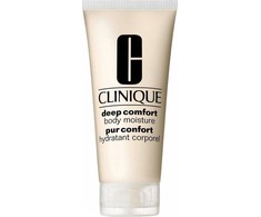 Clinique Deep Comfort Body Moisture kūno kremas, 200 ml