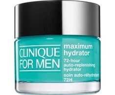 Clinique Men Maximum Hydrator 72-hour Auto-Jauninamasis Hydrator drėkinamasis gelis vyrams, 50 ml