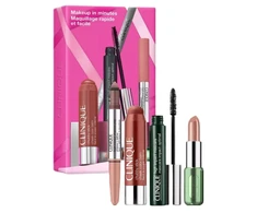 Clinique Makeup In Minutes komplektas kosmetyków do makijażu