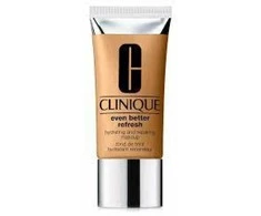 „Clinique Even Better Refresh“ drėkinamasis ir atkuriamasis skystas makiažo pagrindas Cn 7, 30 ml
