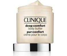 Clinique Deep Comfort Body Butter kūno sviestas, 200 ml