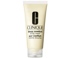 Clinique Deep Comfort Kūno prausiklis, 200 ml
