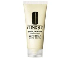 Clinique Deep Comfort Kūno prausiklis, 200 ml