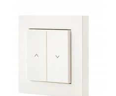 Eve Systems Carruzzo Eve Shutter Switch Matter – inteligenty kontroler rolet okiennych (kompatybilność: Apple Home, Samsung SmartThings, Alexa, Google Home, Home Assistant)