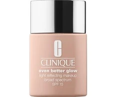 „Clinique Even Better Glow Light Reflective Makeup“ makiažo pagrindas SPF15, Wn122, gvazdikėlių skonio, 30 ml