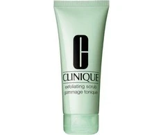 Clinique Exfoliating Scrub veido šveitiklis mišriai / riebiai odai, 100 ml