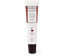 Clinique Frank Body lūpų balzamas – Cherry Bomb