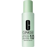 „Clinique Gaivinantis“ losjonas 1.0 du kartus per dieną šveičiamasis losjonas, 400 ml