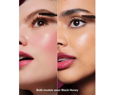 Clinique High Impact Hi-Fi Full Volume Blakstienų tušas Juodas Honey, 10 ml