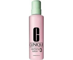 Clinique Gaivinantis Lotion 3 šveičiamasis veido skystis mišriai ir riebiai odai 487 ml
