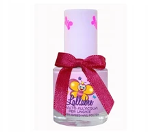 Lallabee Vanduo-Based Nagų lakas Minicorallo, 9 ml