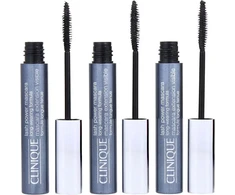 Clinique Lash Power Blakstienų tušas Juodas Onyx Trio Set