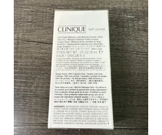 Clinique Lash Power Blakstienų tušas Juodas Onyx Trio Set