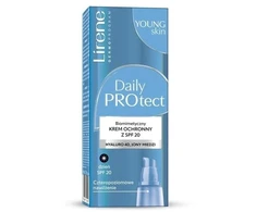Lirene Daily Protect biomimetyczny krem ochronny su SPF20 40ml