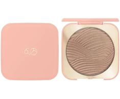Clinique LOVRO_Afterlight Glow Bronzer rozświetlający bronzer do twarzy i ciała 02 Sunkissed Tan 16g