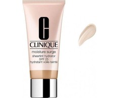 Clinique Moisture Surge Sheertint Hydrator moka už specifikaciją. SPF25, 40 ml