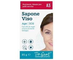 Dr. Gert Age SOS Anti-Ageing Soap Bar For Face, 85 g