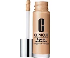 Clinique Beyond Perfecting Foundation ir Maskuoklis CN32 Pasukos, 30 ml