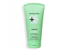 „Revolution Skincare Clearly Me“ 2 % salicilo rūgšties valomasis veido gelis, pašalina nešvarumus, 150 ml