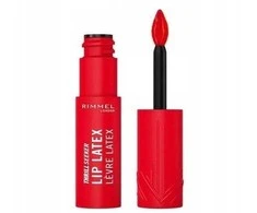 Rimmel London Thrill Seeker Lip Latex skystieji lūpų dažai, atspalvis: 350 Spicy, 6 ml