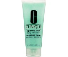 Clinique Sparkle Skin Kūno Exfoliator kūno šveitiklis, 200 ml