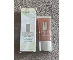 „Clinique Stay-Matte Makeup Oil Free“ skystas makiažo pagrindas, 23 imbiero atspalvis, 30 ml