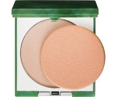 Clinique Stay Matte permatoma presuota pudra 01 Stay Buff 7,, 6 g