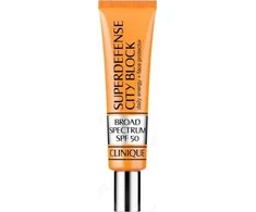 „Clinique Superdefense City Block“ SPF50 kremas nuo saulės, 40 ml
