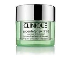 Clinique Supergynybos naktį atkūrimo drėkiklis 50ml