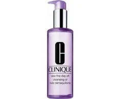 Clinique Take the Day Off Cleansing Oil valomasis veido aliejus, 200 ml