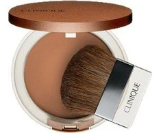 „Clinique True Bronze“ presuoto pudros bronzantas, 03 Sunblushed 9, 6 g
