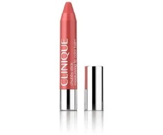 Clinique Chubby Stick Bálsamo Labial Hidratante Con Color Super Strawberry, 3 g