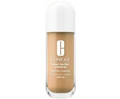 „Clinique Even Better Clinical“ vitaminų bazė de makiažo pagrindas SPF50 4 – šviesiai vidutiniškai vėsinantis, 30 ml
