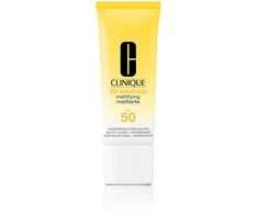 „Clinique UV Solutions“ matinį efektą suteikiantis apsauginis kremas nuo saulės SPF 50, 40 ml