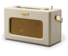 Clint Roberts Radio Revival iStream 3L, Personal, Digital, DAB, DAB+, FM, 3.5 mm, rusvai gelsvas, Amazon Music, Deezer, Spotify