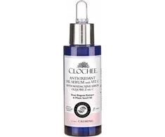 CLOCHEE_Antioxidant Oil Serum antyoksydacyjne serum olejowe su witaminą C Rosa Rugosa Extract &amp; Plum Seed Oil 30ml