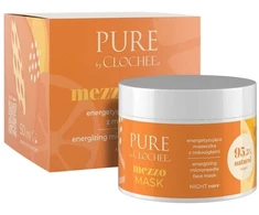 Clochee Mezzo Mask energizuojanti kaukė su mikroadatomis 50ml