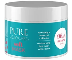 „Clochee Soft Mask“ drėkinamoji kaukė su ektoinu, 45 g